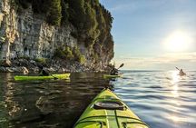 Kayak & Hike Adventure Tour at Peninsula State Park