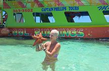 Glass Bottom Nylon Pool Tour in Buccoo Reef