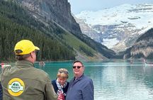 Best of Glaciers from Calgary/Canmore/Banff