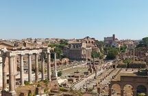 Private E-Bike Tour of Rome’s Seven Hills