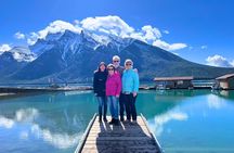 Best of Glaciers from Calgary/Canmore/Banff