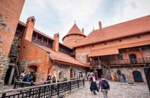 Private Guided Tour to Trakai