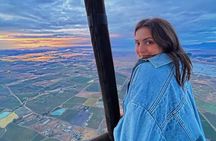 Exclusive Wine Country Getaway Private Flight and Sparkling Wine 