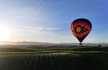 Exclusive Wine Country Getaway Private Flight and Sparkling Wine 
