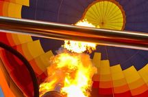 Exclusive Wine Country Getaway Private Flight and Sparkling Wine 