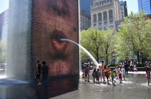 Chicago History and Architecture Walking Tour with Boat Cruise