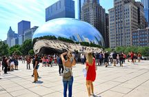 Chicago History and Architecture Walking Tour with Boat Cruise