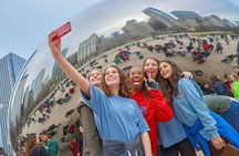 Chicago History and Architecture Walking Tour with Boat Cruise