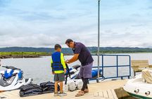 Arenal Jet Ski Guided Experience