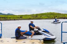 Arenal Jet Ski Guided Experience