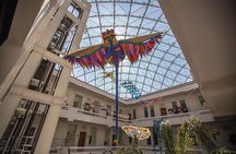 The revolution of the alebrije : popular art and Mexican identity