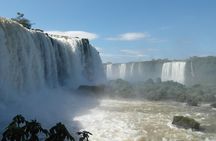 Guided Tour Brazilian Falls and Bird Park Exploration