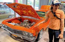 Museum Row Tour: The Fast & The Fossilized on Wilshire Blvd