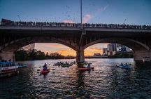 Congress Bridge Kayaking Bat Tour 