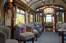  Machu Picchu Tour Full Day by Vistadome Observatory Train