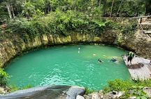 Adrenaline Tour ATV Cenote And Zipline