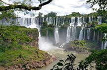 Guided Nature Tour in Argentina Cataratas Circuit + Lunch