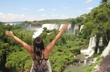 Guided Nature Tour in Argentina Cataratas Circuit + Lunch