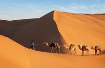 Circuit privé de 4 jours au départ de Marrakech a Merzouga Desert
