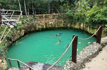 Rider Tour, Horseback Riding, ATV and Cenote