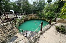 Rider Tour, Horseback Riding, ATV and Cenote