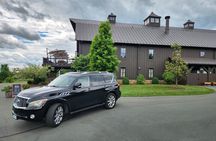 Private Charlottesville Area Wine Tour