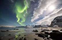 Aurora Capture with Photographer