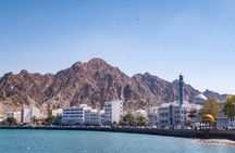 Enjoy a traditional Omani local style tour around Muscat