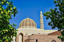 Enjoy a traditional Omani local style tour around Muscat