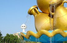 Enjoy a traditional Omani local style tour around Muscat