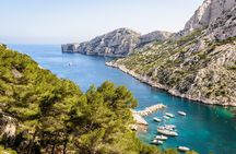 Hike to the Blue Cave Marseille with swimming and snack