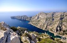 Hike to the Blue Cave Marseille with swimming and snack