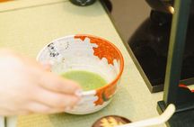 Japanese Matcha Tea Ceremony and Kimono Experience in Hanayaka