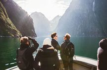 Small Group, Award Winning Full Day Milford Sound Experience