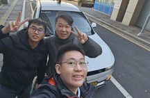 Jeju English Private Taxi Tour(1day, 2days, 3days & 1 to 8pax)
