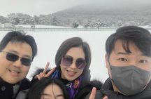 Jeju English Private Taxi Tour(1day, 2days, 3days & 1 to 8pax)
