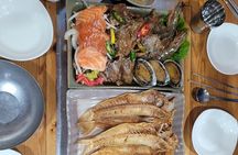 Jeju English Private Taxi Tour(1day, 2days, 3days & 1 to 8pax)