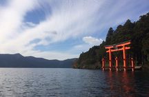 Full Day Tour of Mount Fuji and Hakone from Tokyo