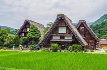 Shirakawago & Takayama Bus Tour from Nagoya w/Optional Lunch