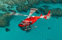 Great Barrier Reef or Rainforest Scenic Flights from Port Douglas