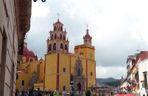 Guanajuato City Shared Tour from San Miguel de Allende