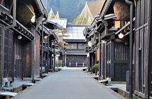 From Nagoya: Hida Takayama & Shirakawa-go Small Group Tour