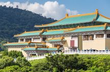 Depth Taipei: National Palace Museum, Beitou, Dadaocheng Day Tour