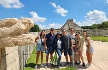 Ride the Mayan Train to the New Great Museum and Z.A. from Chichen Itza
