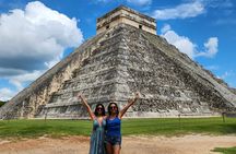 Ride the Mayan Train to the New Great Museum and Z.A. from Chichen Itza