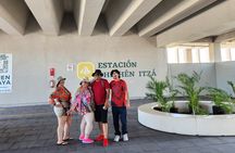 Ride the Mayan Train to the New Great Museum and Z.A. from Chichen Itza