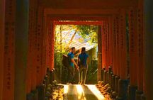 Kyoto Fushimi-Inari Night Walking Tour