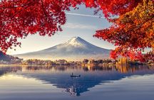 Mt. Fuji Tours to Lake Kawaguchi and Yamanaka Onsen English Guide