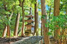 From Nagoya: Castles and Canals in Hikone and Omi Hachiman