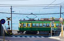 Kamakura Full Day Tour: Kotoku-in & Enoshima & Hachimangu Shrine 